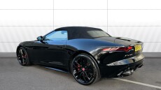 Jaguar F-Type 5.0 Supercharged V8 R 2dr Auto AWD Petrol Convertible
